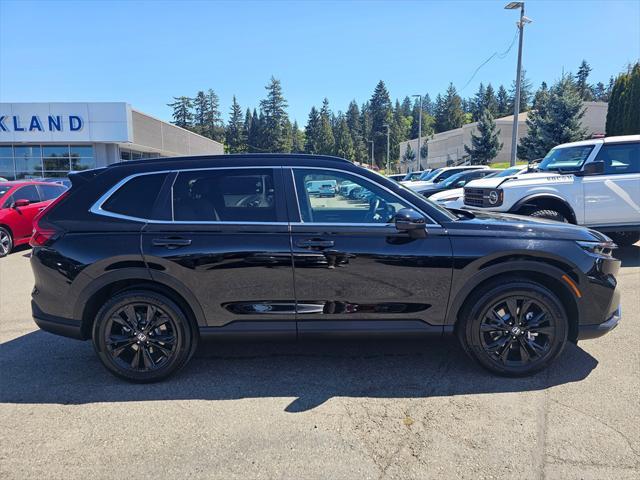 used 2024 Honda CR-V Hybrid car, priced at $39,798
