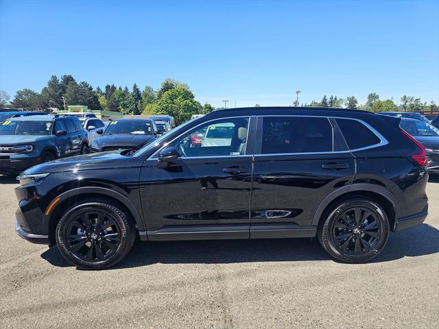 used 2024 Honda CR-V Hybrid car, priced at $39,798