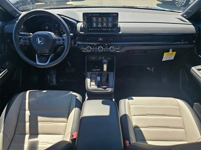 used 2024 Honda CR-V Hybrid car, priced at $39,798