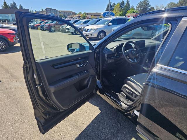 used 2024 Honda CR-V Hybrid car, priced at $39,798