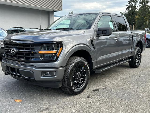 new 2024 Ford F-150 car, priced at $54,019