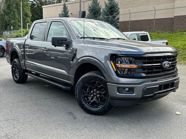 new 2024 Ford F-150 car, priced at $54,019