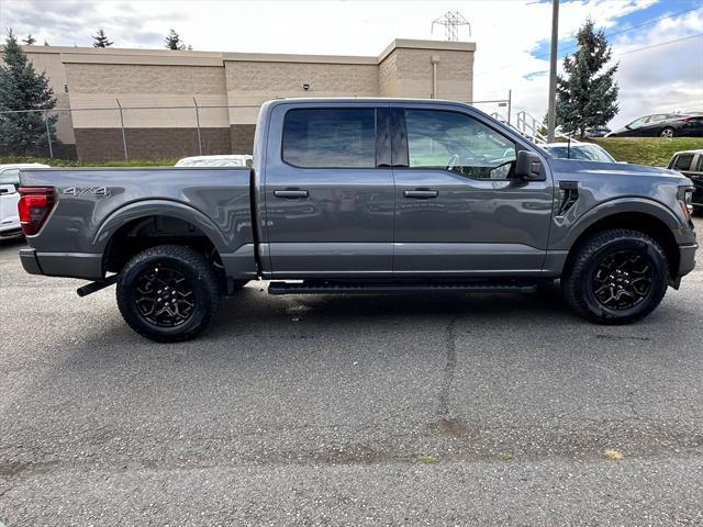 new 2024 Ford F-150 car, priced at $54,019