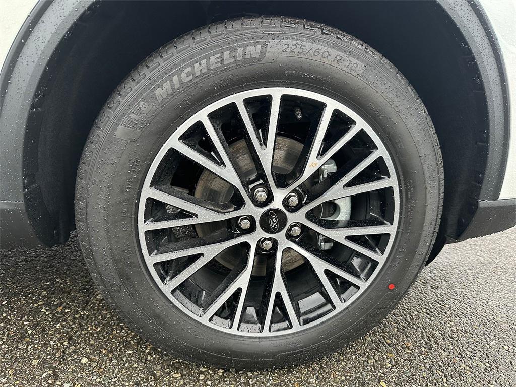 new 2025 Ford Escape PHEV car, priced at $37,157