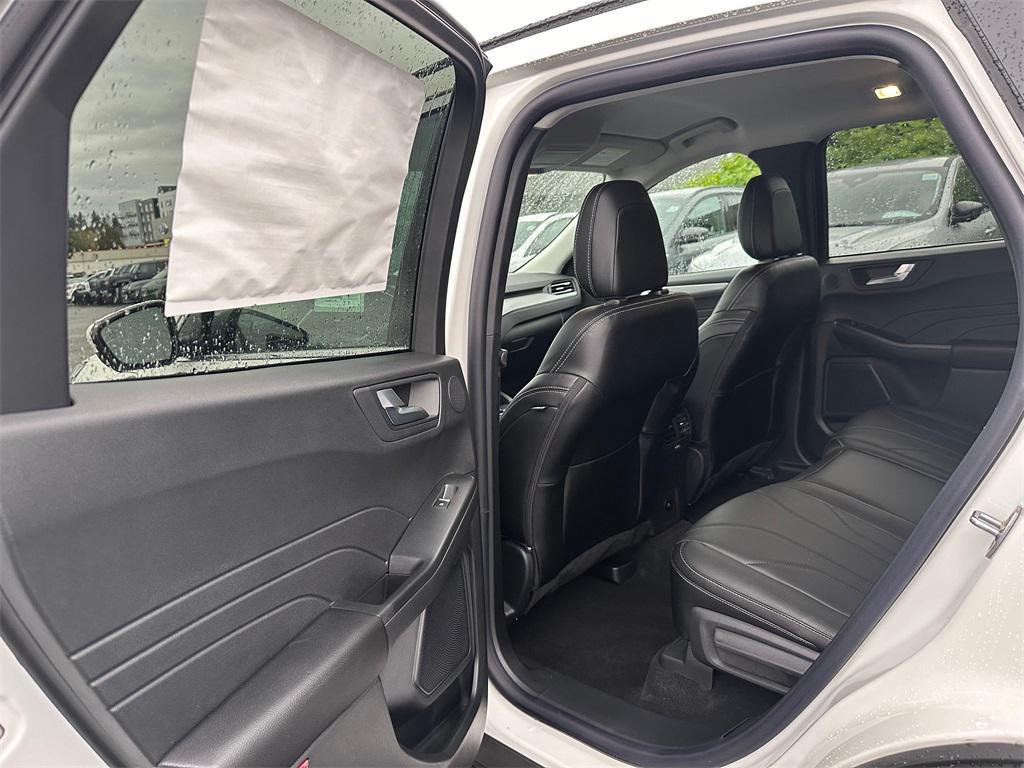new 2025 Ford Escape PHEV car, priced at $37,157