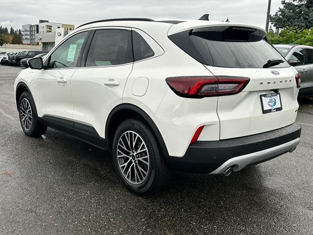 new 2025 Ford Escape car, priced at $43,605