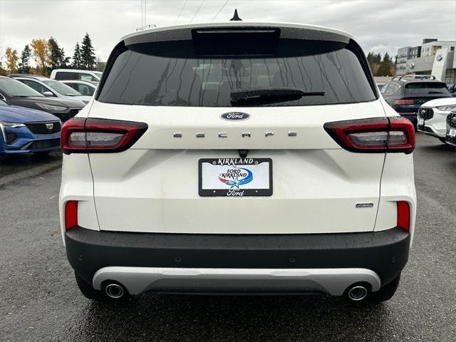 new 2025 Ford Escape car, priced at $43,605