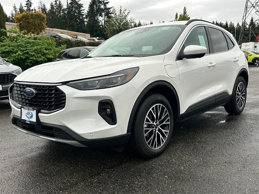 new 2025 Ford Escape PHEV car, priced at $37,157