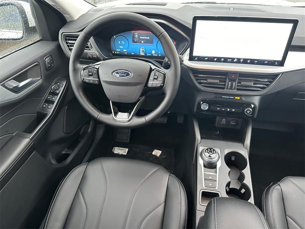 new 2025 Ford Escape PHEV car, priced at $37,157