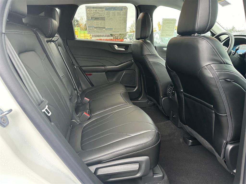 new 2025 Ford Escape PHEV car, priced at $37,157