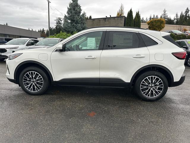 new 2025 Ford Escape car, priced at $43,605