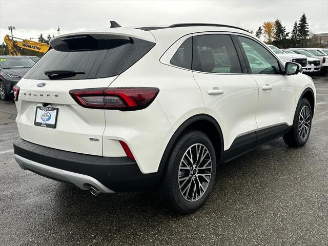 new 2025 Ford Escape car, priced at $43,605