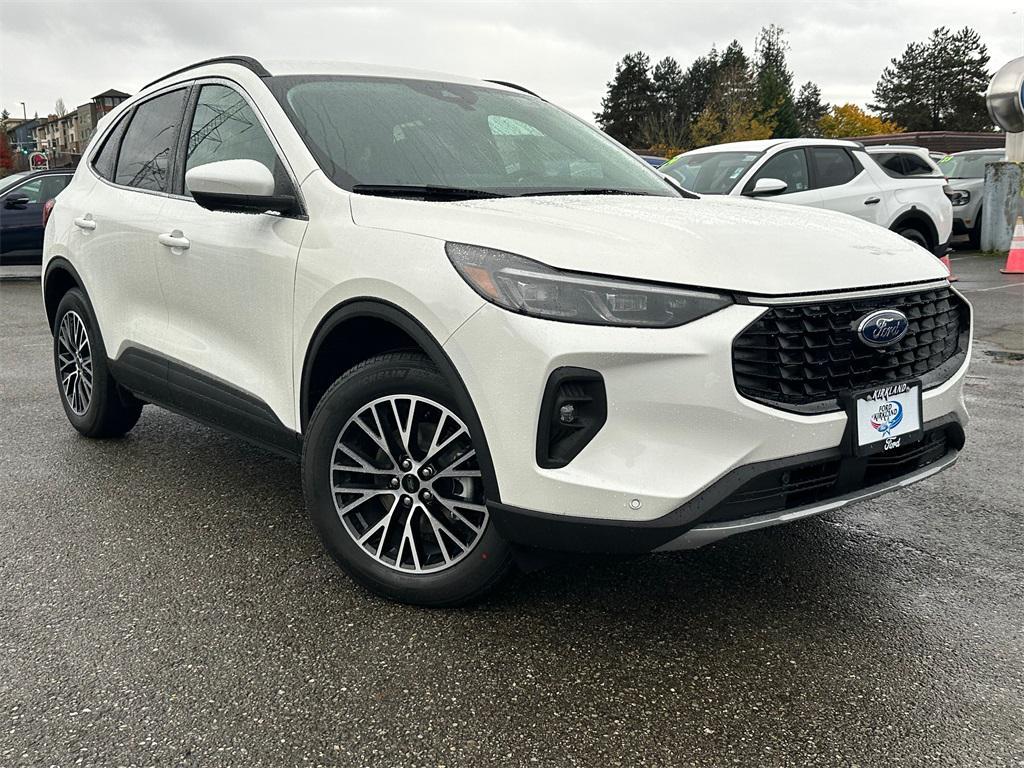 new 2025 Ford Escape PHEV car, priced at $37,157