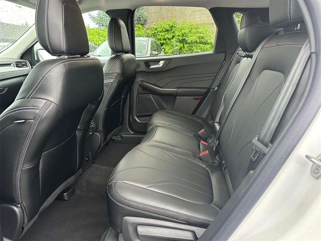 new 2025 Ford Escape PHEV car, priced at $37,157