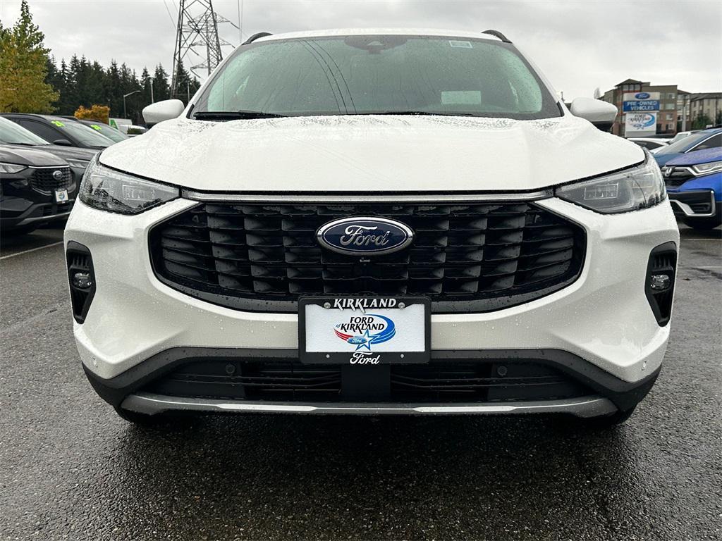 new 2025 Ford Escape PHEV car, priced at $37,157