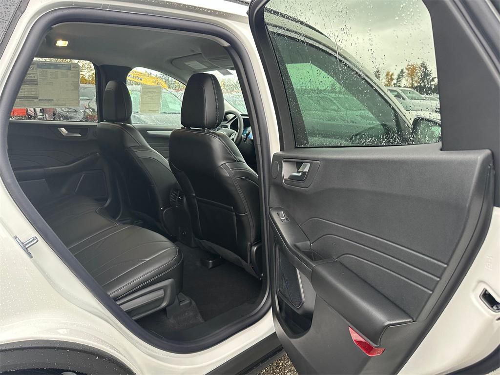 new 2025 Ford Escape PHEV car, priced at $37,157