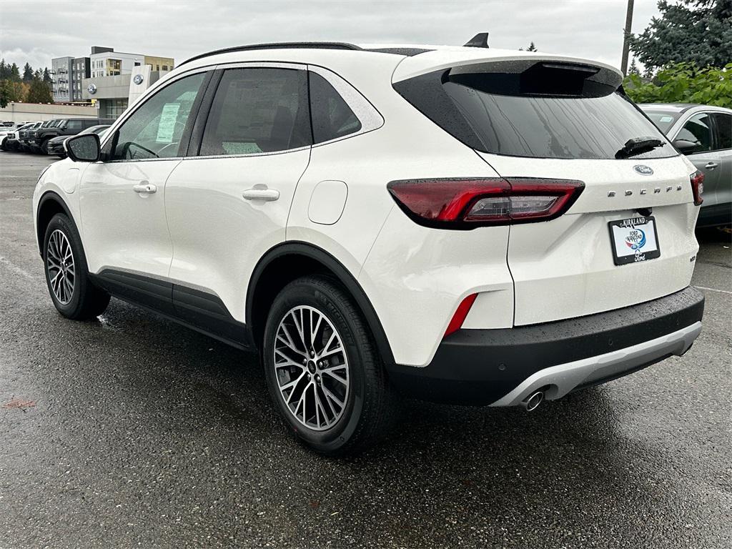 new 2025 Ford Escape PHEV car, priced at $37,157