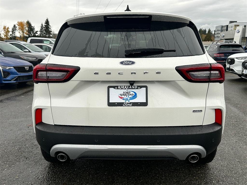 new 2025 Ford Escape PHEV car, priced at $37,157