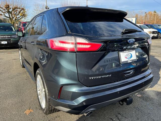 new 2024 Ford Edge car, priced at $41,499