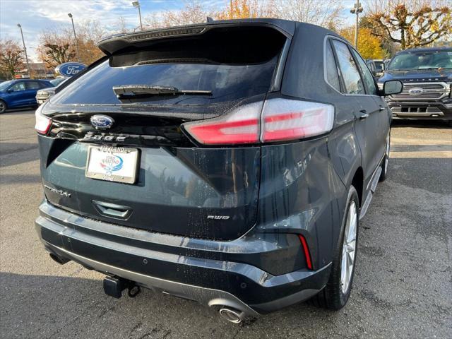 new 2024 Ford Edge car, priced at $41,499