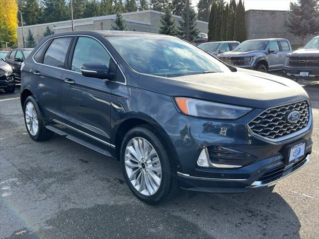 new 2024 Ford Edge car, priced at $41,499