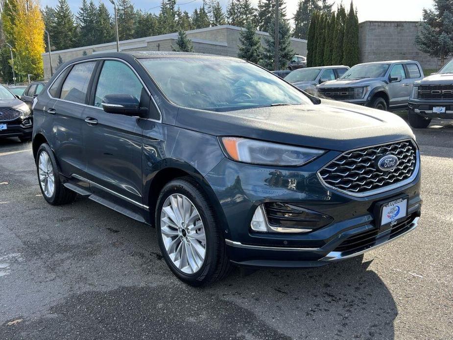 new 2024 Ford Edge car, priced at $50,171