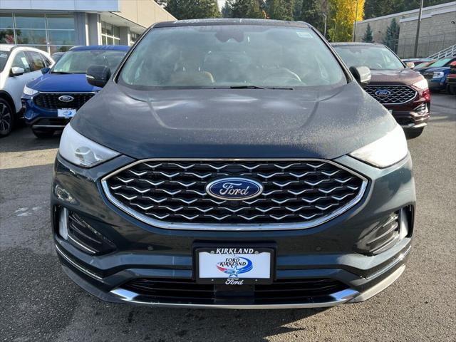 new 2024 Ford Edge car, priced at $41,499