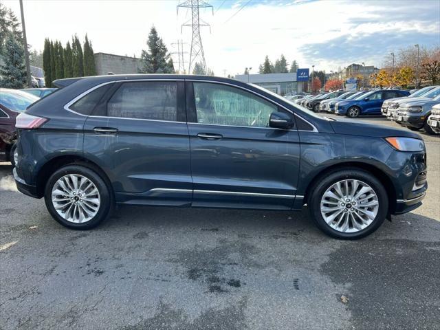 new 2024 Ford Edge car, priced at $41,499