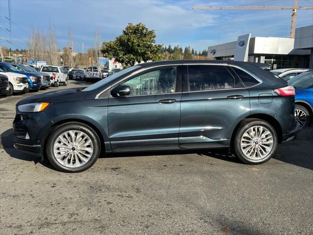 new 2024 Ford Edge car, priced at $41,499