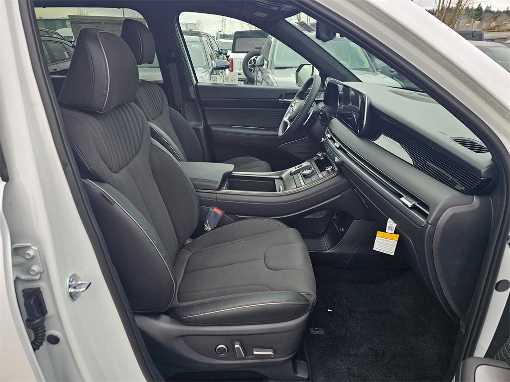 new 2025 Hyundai Palisade car, priced at $49,997