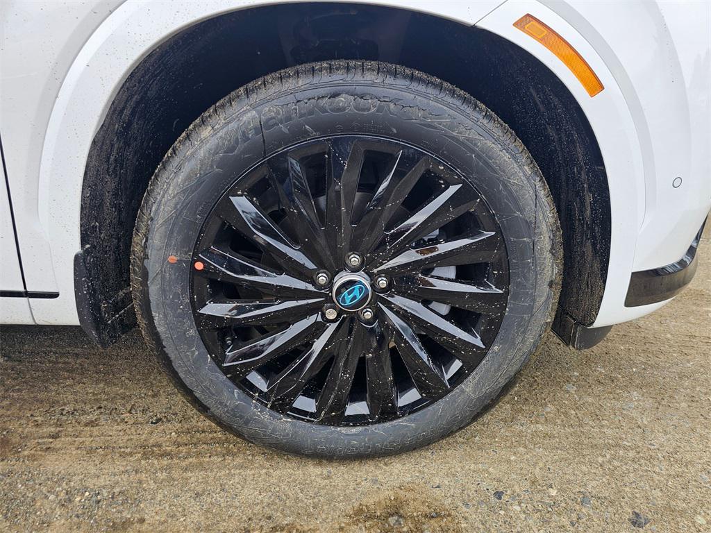 new 2025 Hyundai Palisade car, priced at $49,997