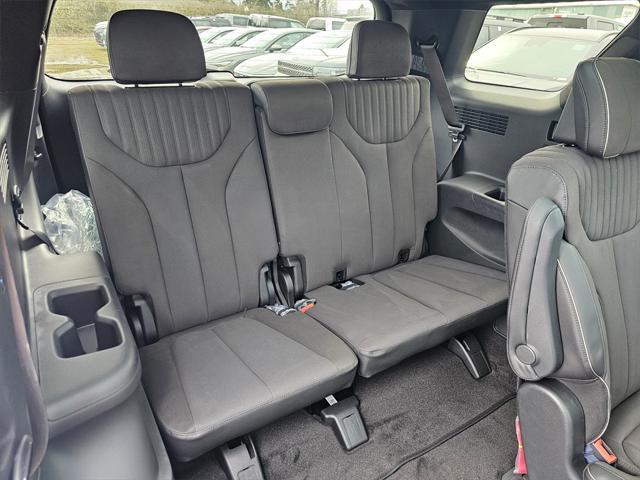 new 2025 Hyundai Palisade car, priced at $53,697