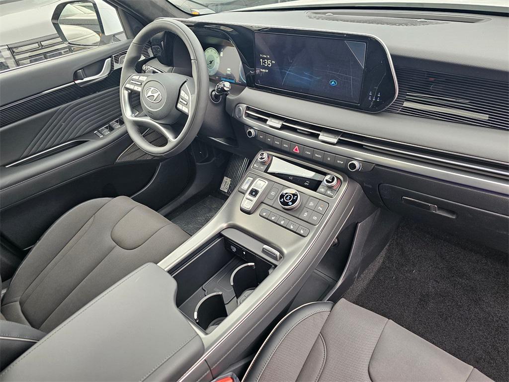 new 2025 Hyundai Palisade car, priced at $49,997