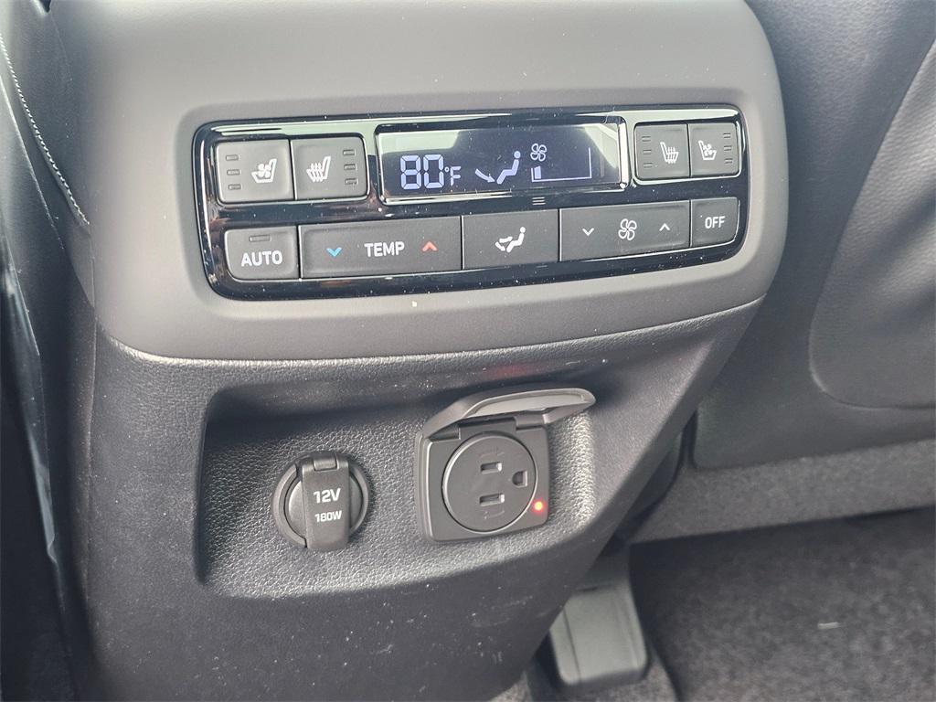 new 2025 Hyundai Palisade car, priced at $49,997