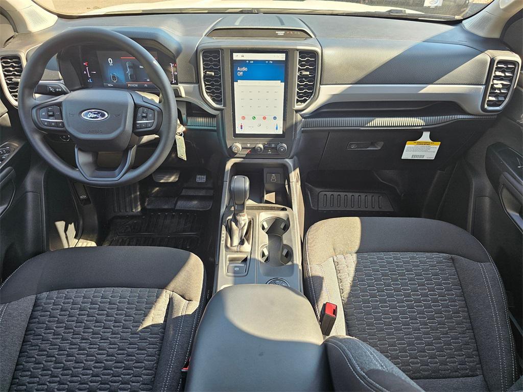 new 2025 Ford Ranger car, priced at $35,560
