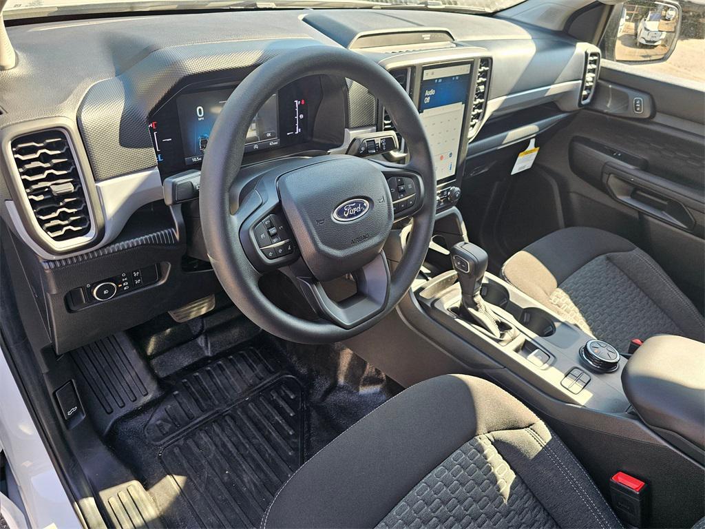 new 2025 Ford Ranger car, priced at $35,560