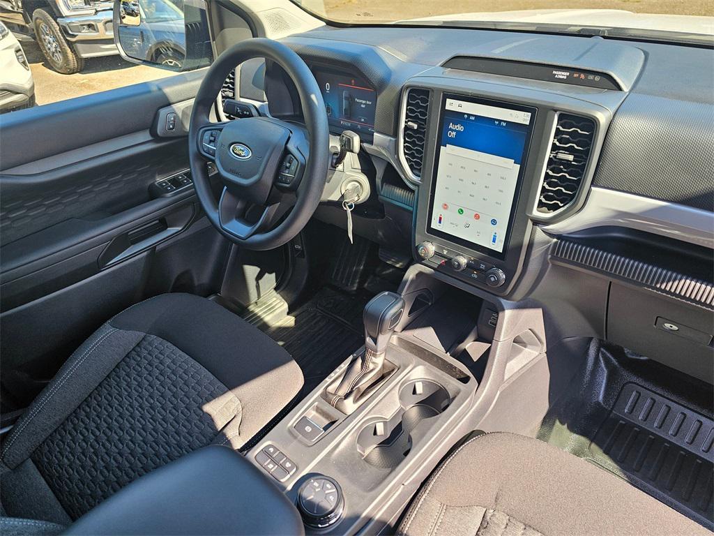 new 2025 Ford Ranger car, priced at $35,560