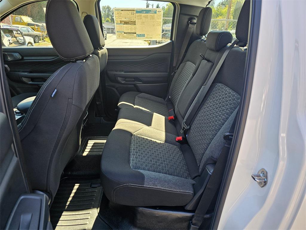 new 2025 Ford Ranger car, priced at $35,560