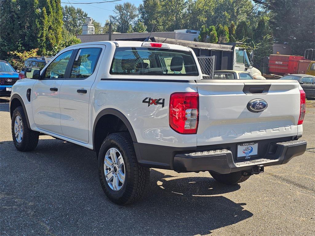 new 2025 Ford Ranger car, priced at $35,560