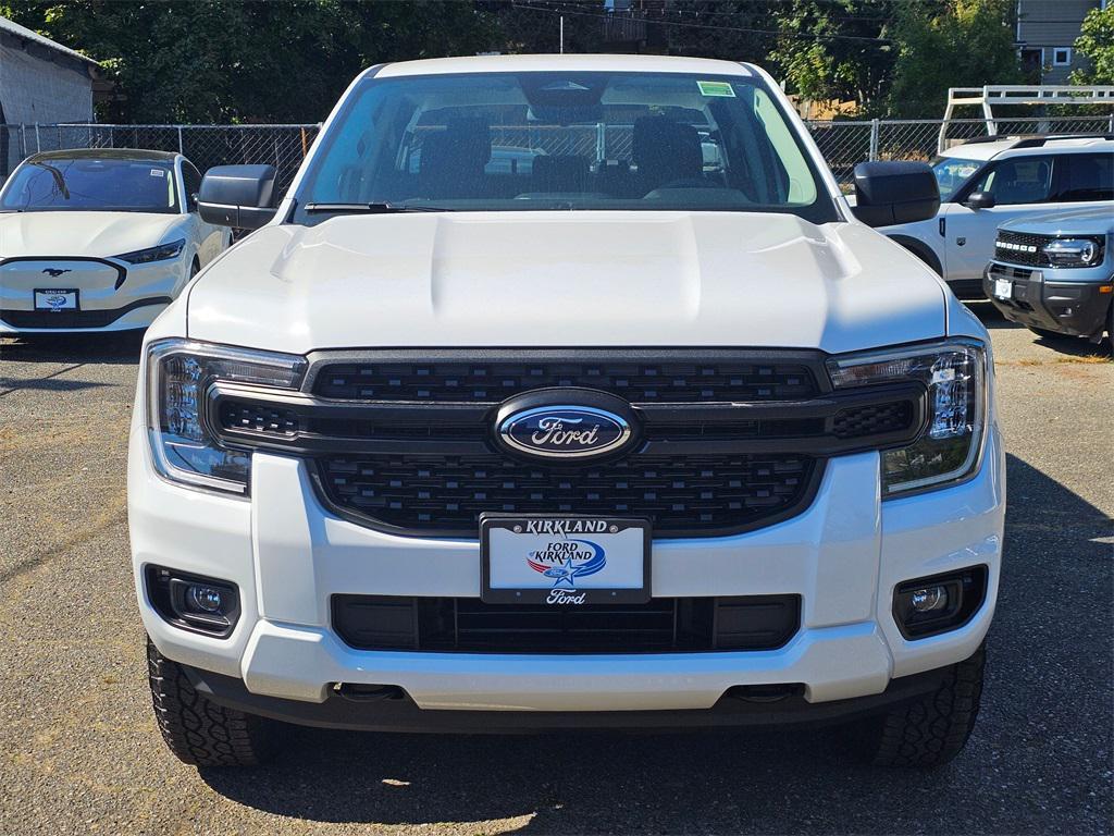 new 2025 Ford Ranger car, priced at $35,560