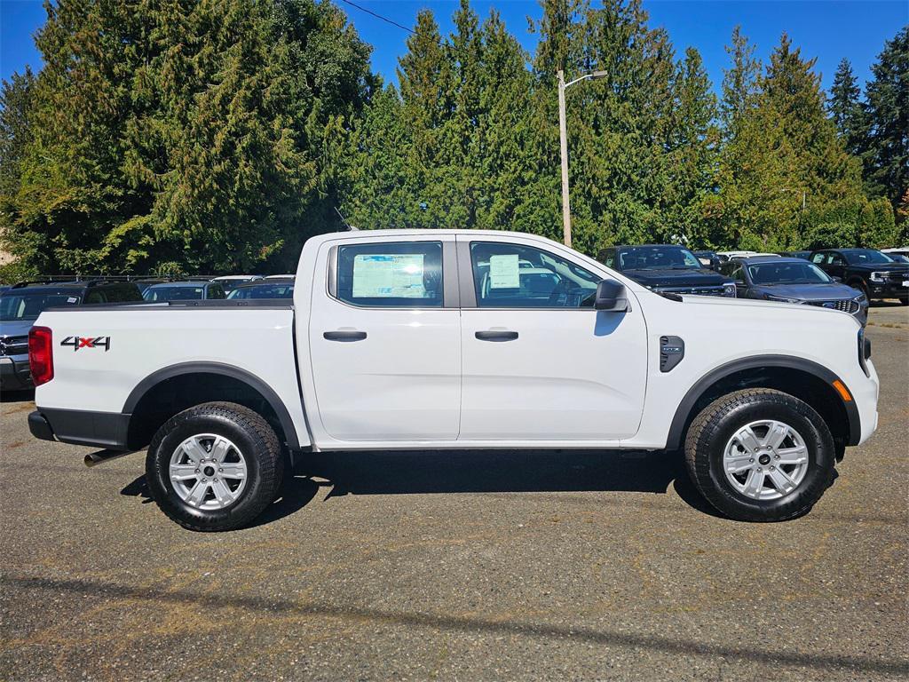 new 2025 Ford Ranger car, priced at $35,560
