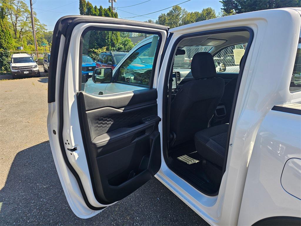 new 2025 Ford Ranger car, priced at $35,560