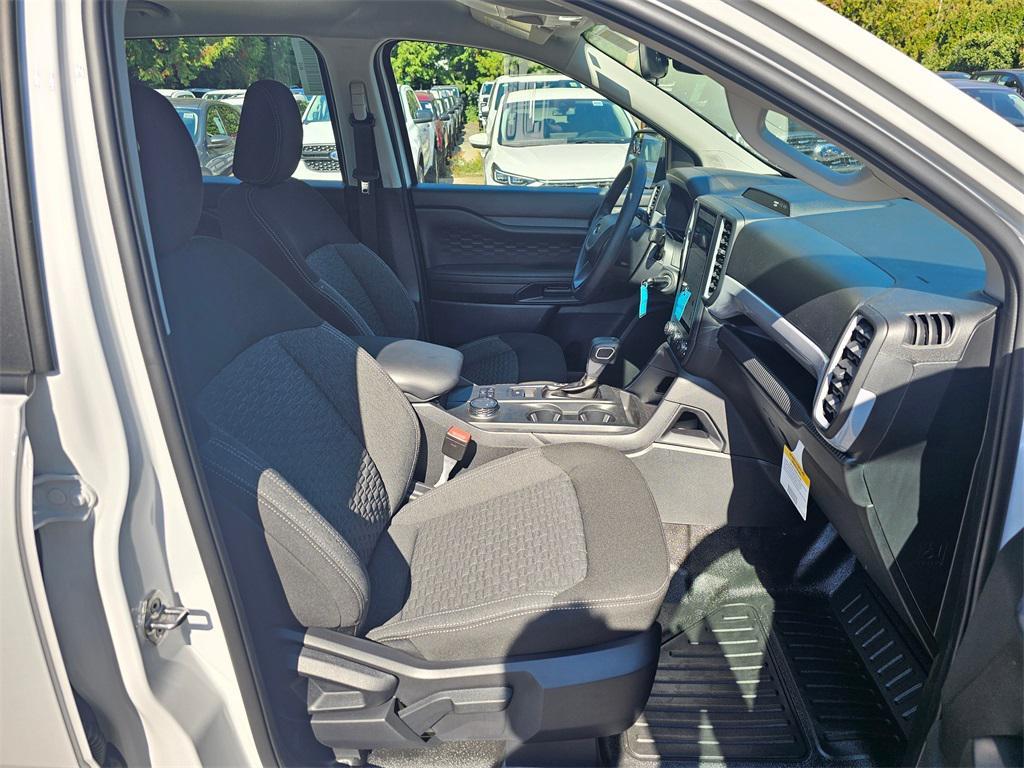 new 2025 Ford Ranger car, priced at $35,560