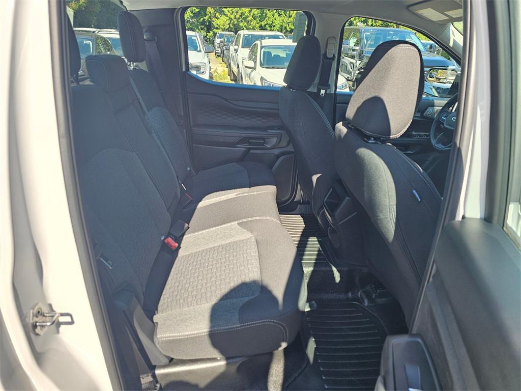 new 2025 Ford Ranger car, priced at $35,560