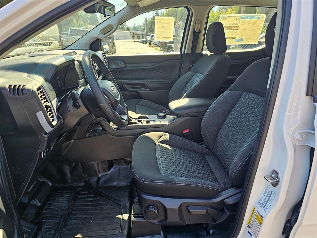 new 2025 Ford Ranger car, priced at $35,560