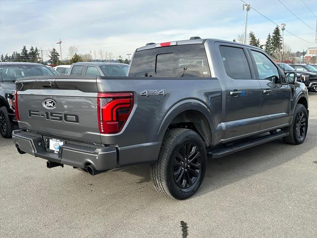 new 2025 Ford F-150 car, priced at $75,105