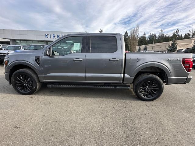 new 2025 Ford F-150 car, priced at $75,105