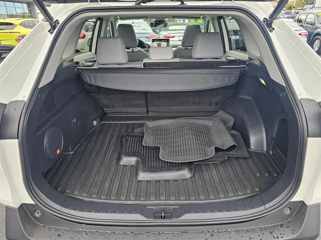 used 2022 Toyota RAV4 Hybrid car, priced at $33,491