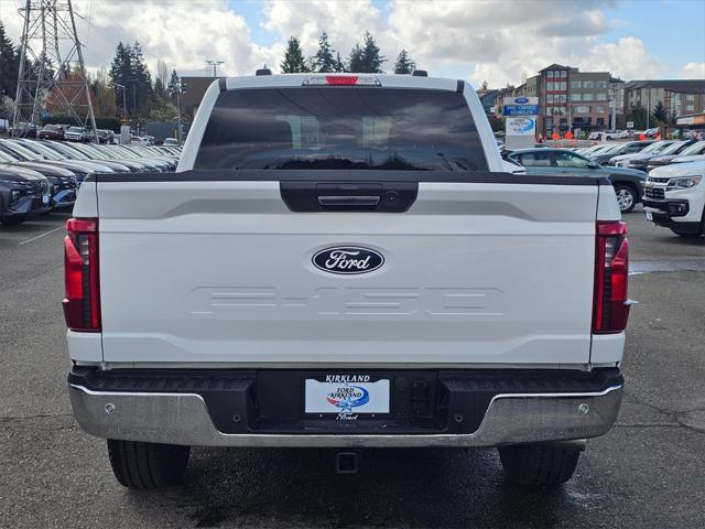 used 2024 Ford F-150 car, priced at $46,119