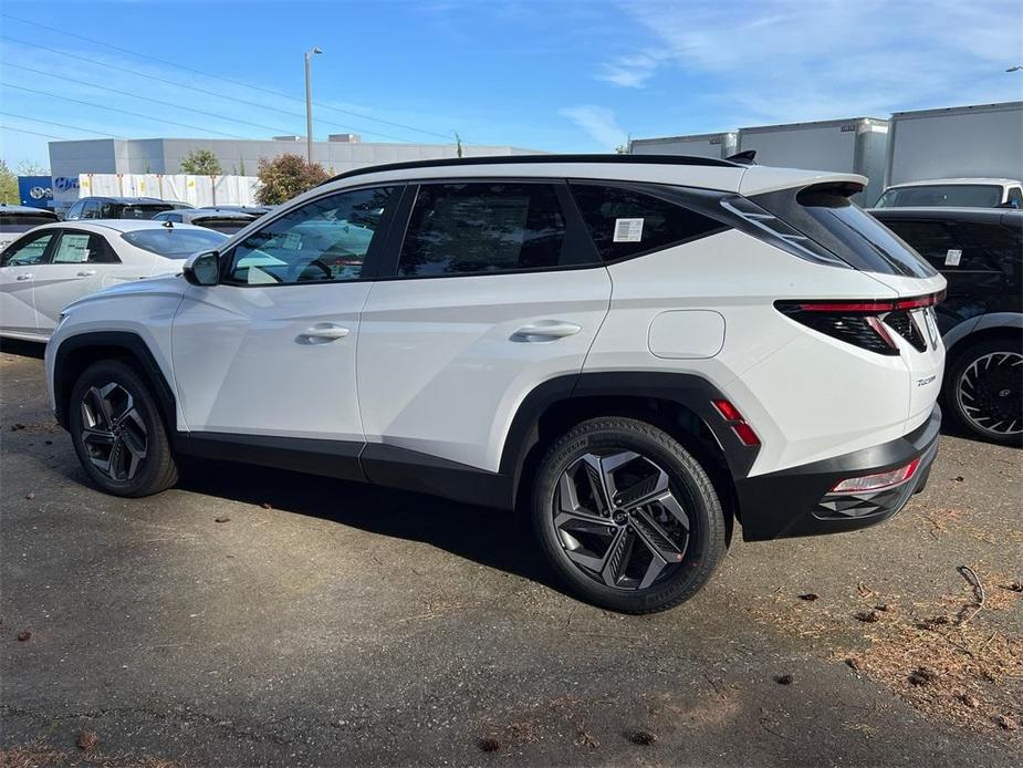 new 2024 Hyundai Tucson car, priced at $34,799